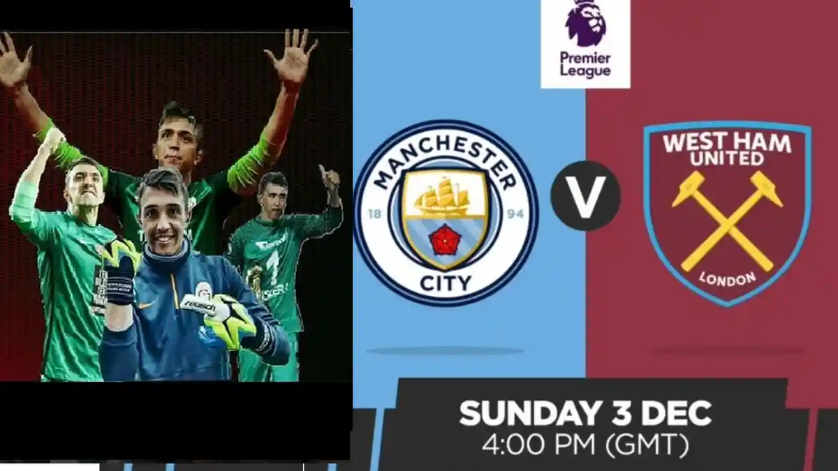 Live Streaming Liga Inggris Manchester City Vs West Ham Kick Off 23.00 WIB, Berat Bagi Moyes!