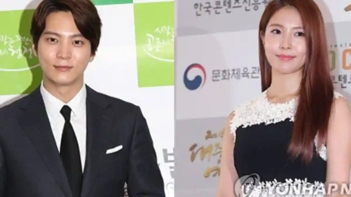 Tanpa Alasan jelas, Joo Won dan BoA Akhiri Percintaan Mereka