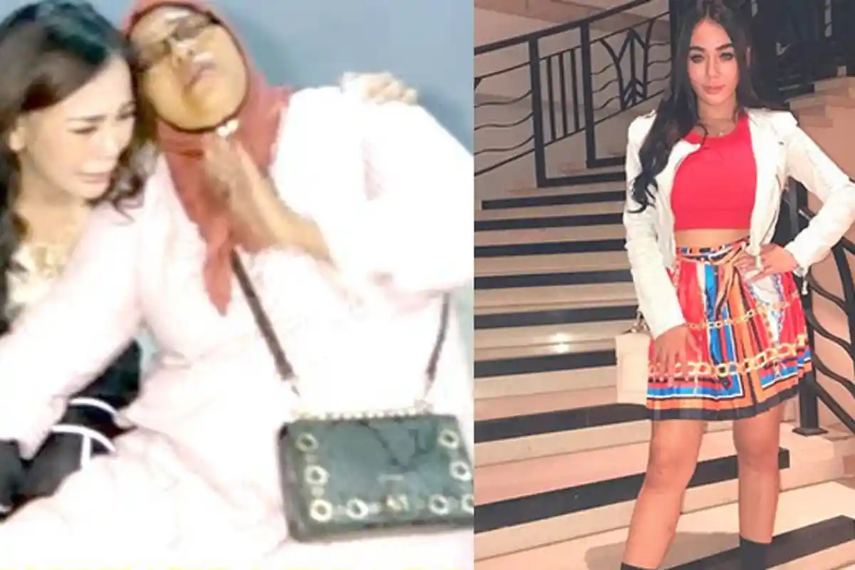 Sosok Hikmah Ibu Bebby Fey, Rival Atta Halilintar, Ternyata Bukan Orang Sembarangan, Lihat Rumahnya!