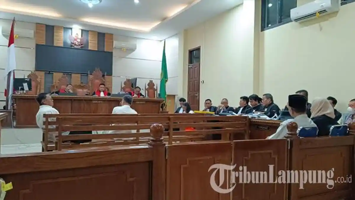 Jaksa Hadirkan 2 Dosen Ahli Tanah di Sidang Kasus Dugaan Mafia Tanah Kemenag