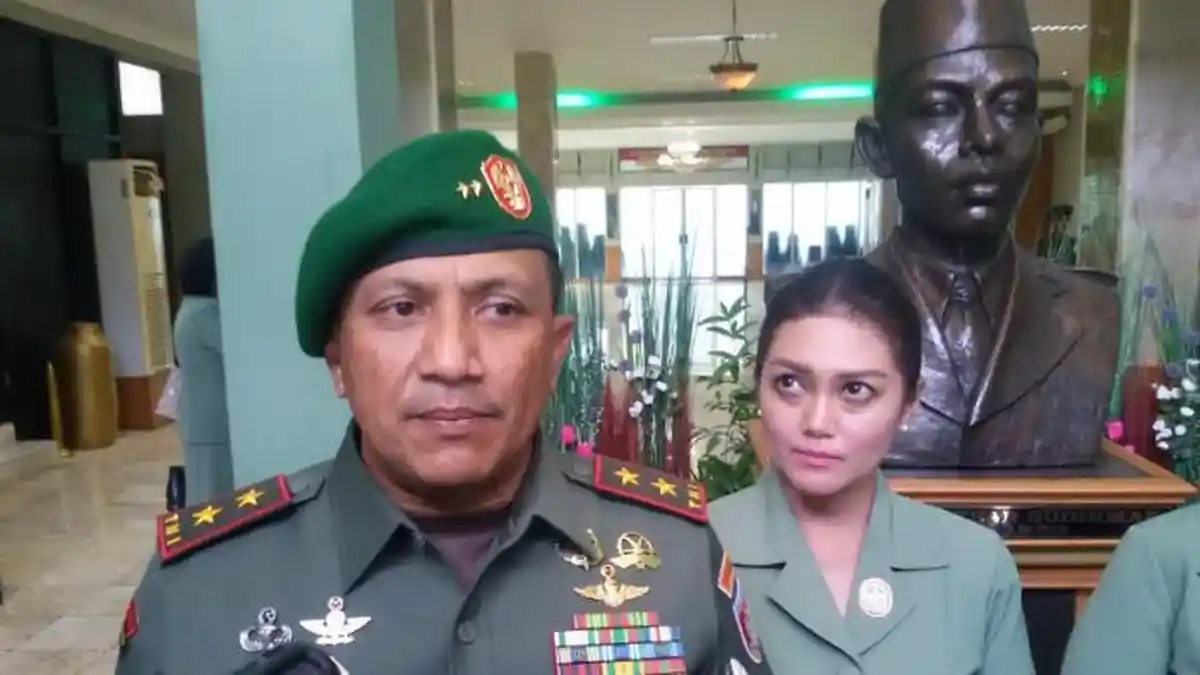 Suami Jadi Pangdam Wirabuana, Bella Saphira Tinggalkan Jakarta