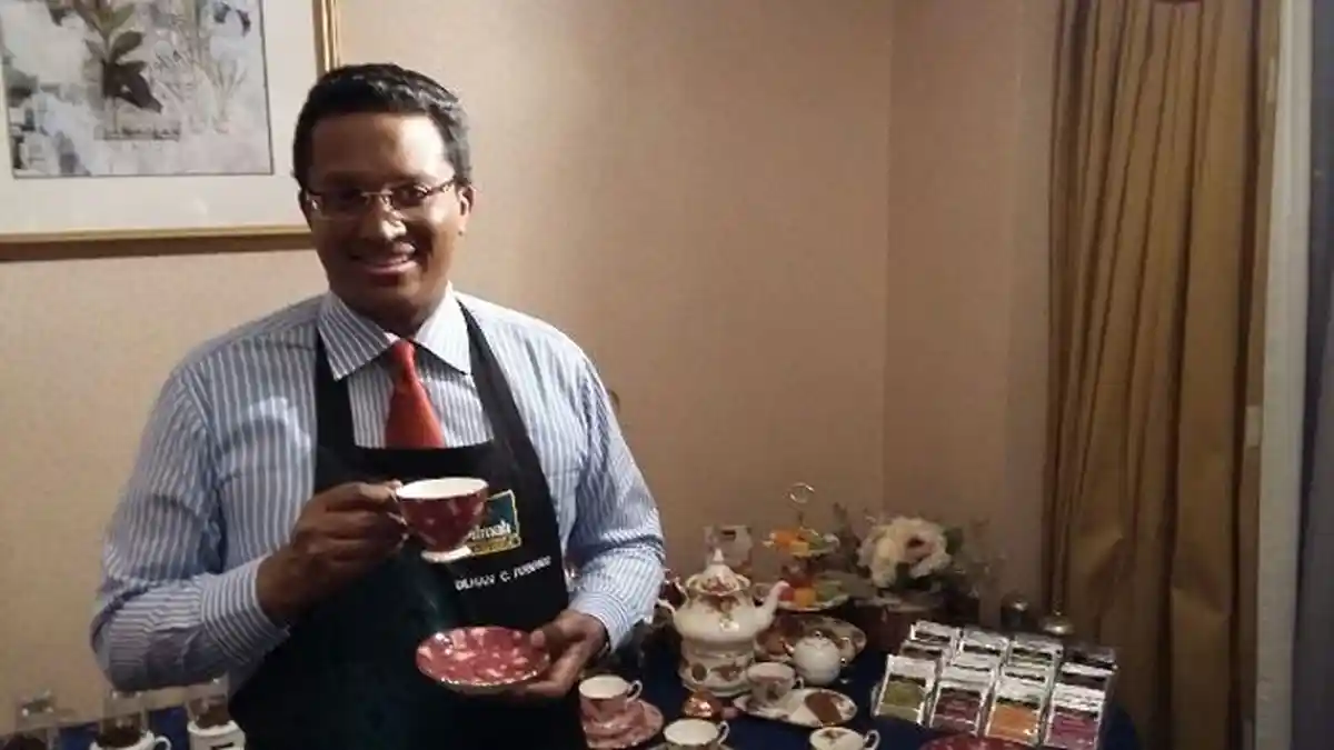 Juni 2015, Dilmah t-Lounge Manjakan Penikmat Teh di Jakarta