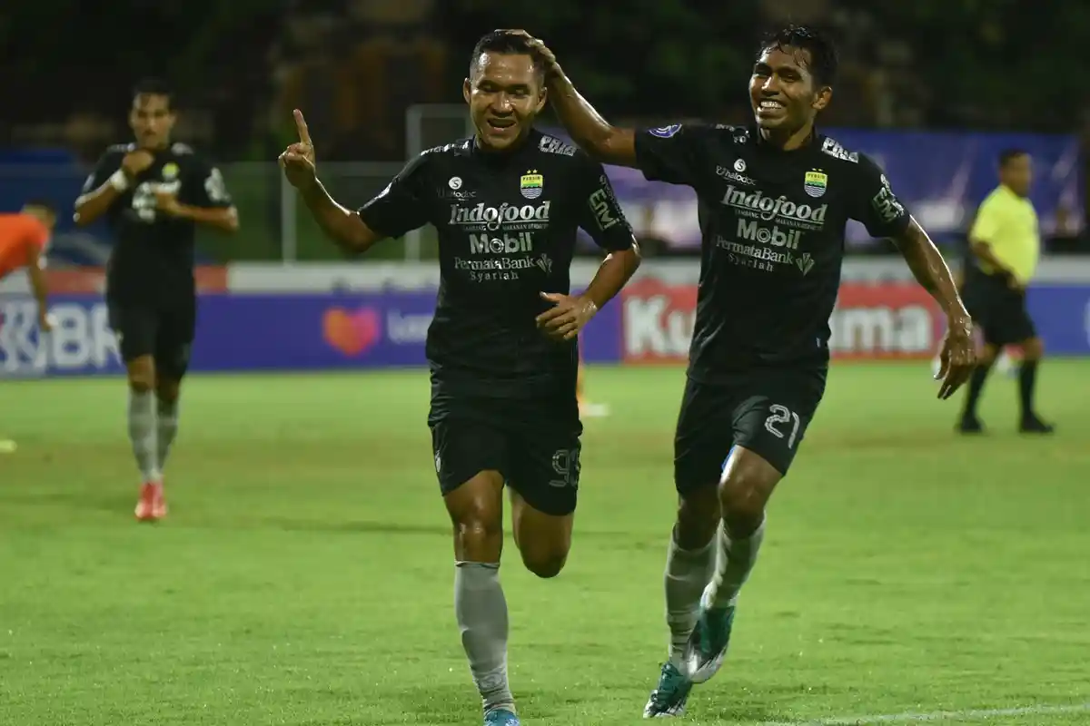PSM Makassar vs Persib Bandung, Erwin Ramdani Bertekad Curi Poin