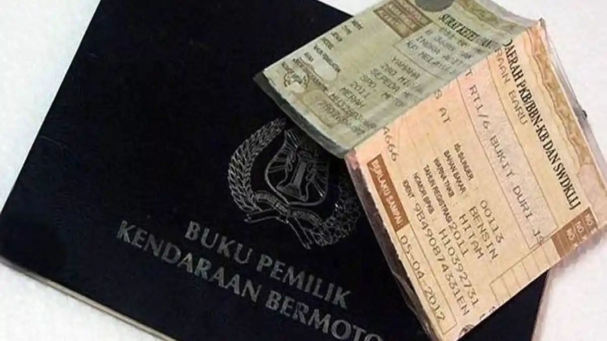 Contoh Pembuatan Surat Kuasa untuk Pengambilan BPKB