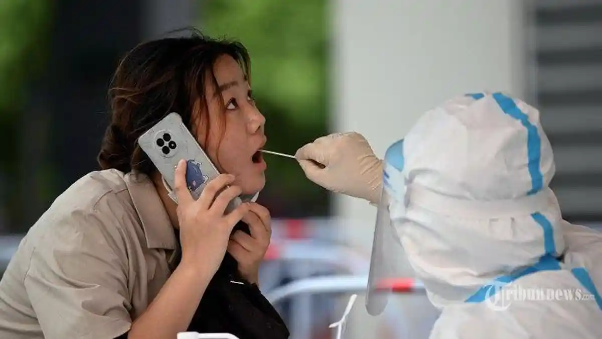 Pandemi Covid-19 Tak Kunjung Selesai, China Kembali Lockdown hingga Akhir Pekan