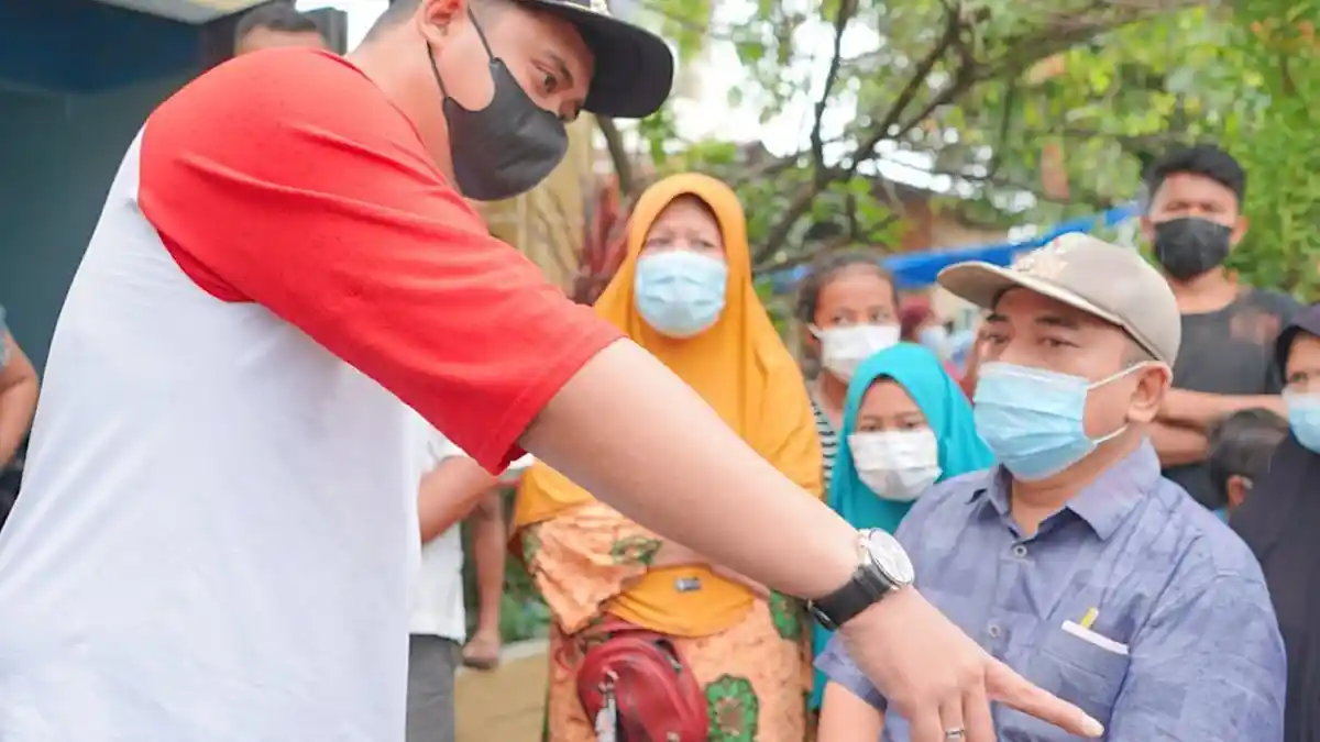 Setelah Warga Lapor Bobby Nasution, Kepling di Medan Tembung Kembalikan Uang Pungli, Koyak Banyak