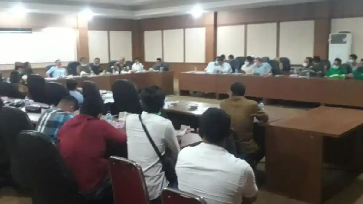 DPRA Minta Utamakan Tenaga Lokal, Pertemuan Dengan PLTU dan Mifa