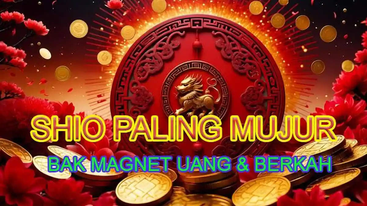 Cek Ramalan Shio Paling Mujur Besok Jumat 5 April 2024: Shio Kambing Bak Magnet Uang, Pancarkan Hoki