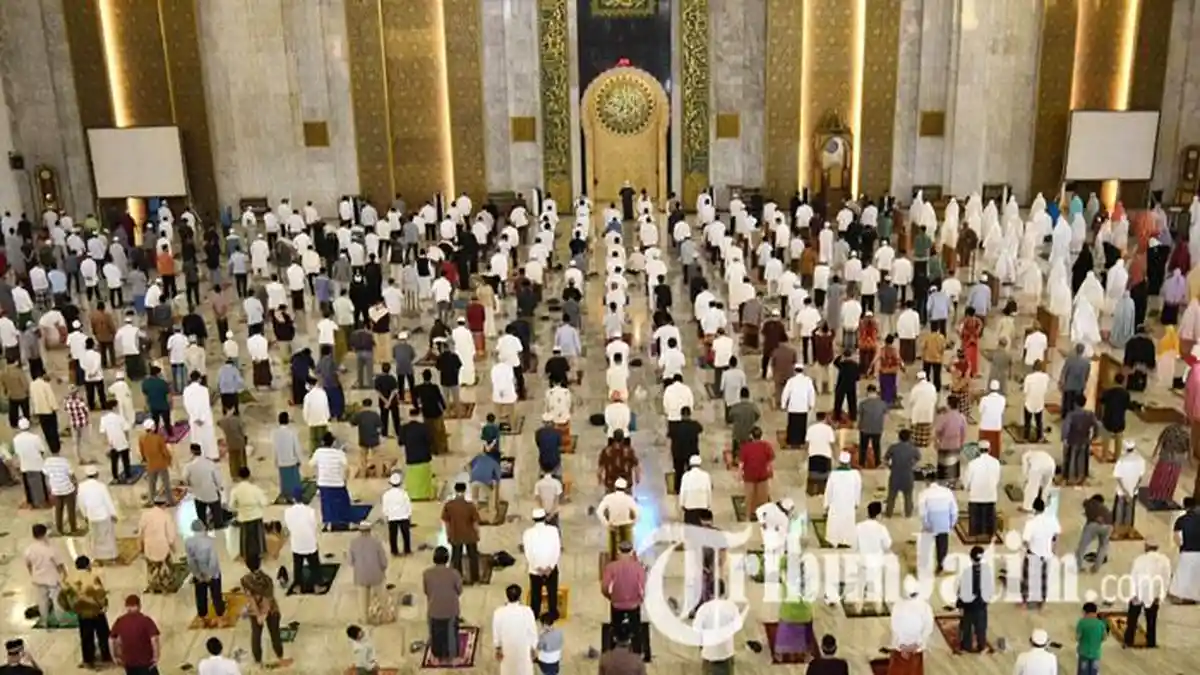 Dzikir dan Doa Setelah Salat Tahajud, Amalan Malam di Bulan Ramadan
