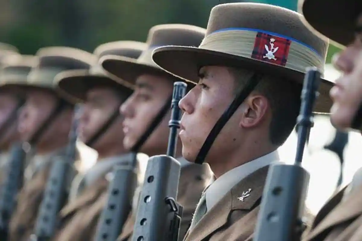 Kisah Pasukan Gurkha yang Pernah Dikalahkan Kopassus di Pedalaman Kalimantan