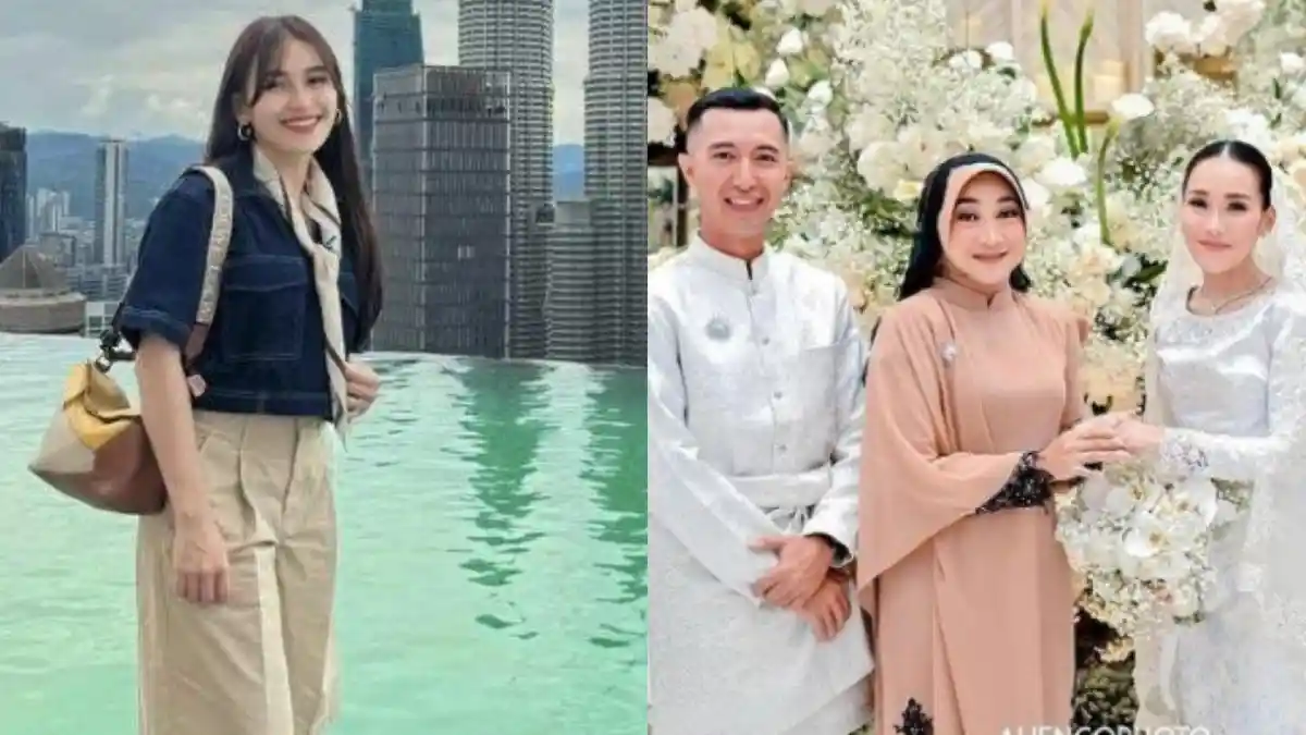 Hubungan Ayu Ting Ting Disorot, Ibunda Lettu Fardana Curhat, Calon Besan Ayah Rozak: Tidak Melukai