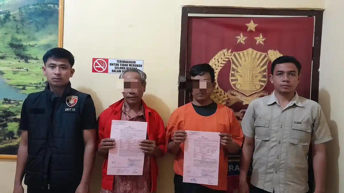 Penganiayaan yang Dilakukan Ayah dan Anak di Samosir, Polisi: Kita Masih Tunggu Hasil Otopsi