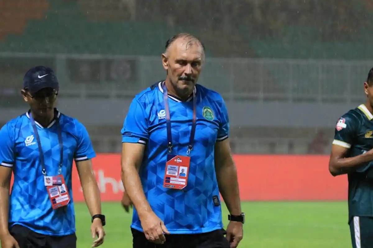 Liga 1 2020 Bergulir September, Pelatih PS Tira Persikabo Tak Sabar Ingin Latihan Bareng Pemainnya
