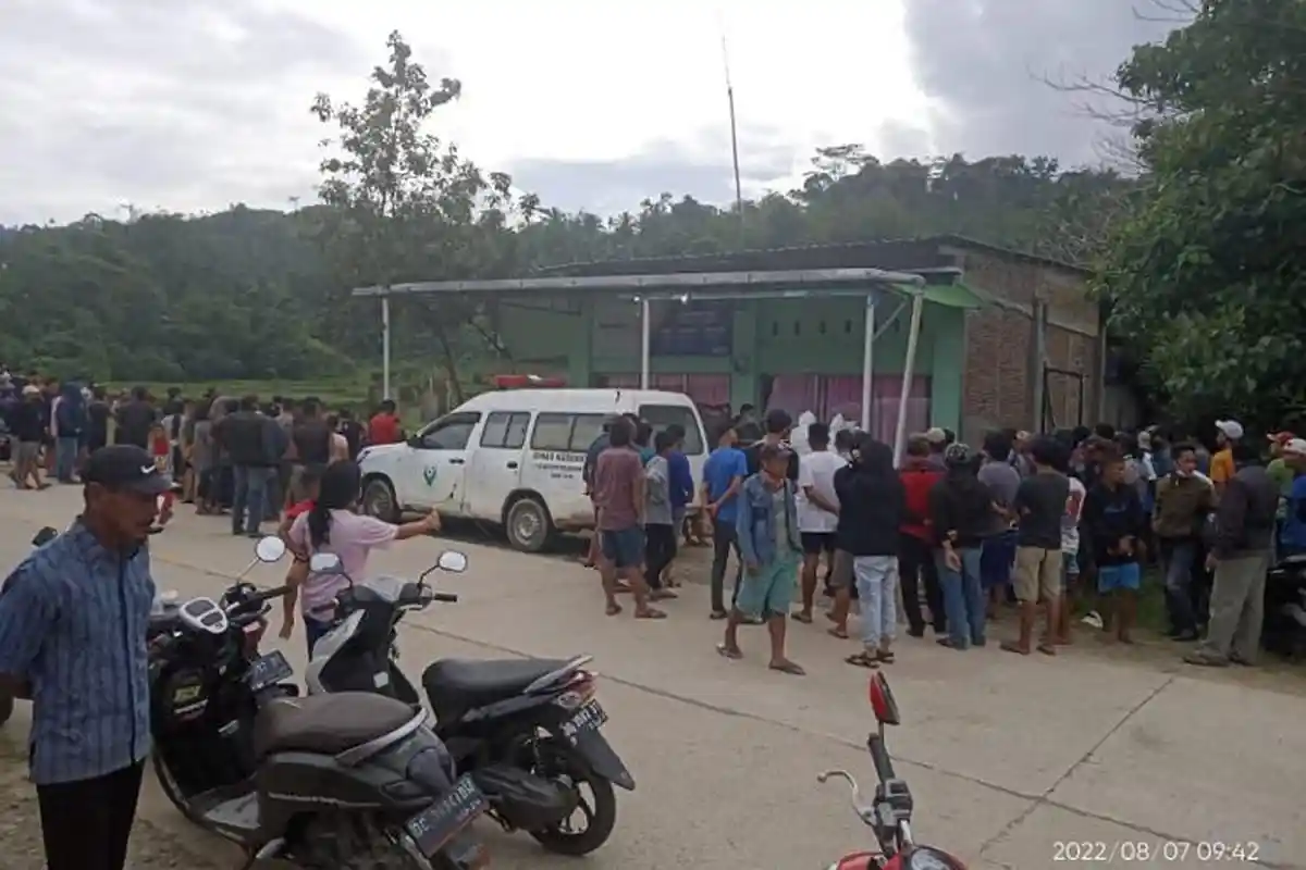 Kepsek dan Istri di Mamasa Ditemukan Tewas, Lurah Aralle: Informasinya Ada Uang Hilang