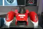 Mitsubishi MiEV Evolution II di Pameran IIMS 2013