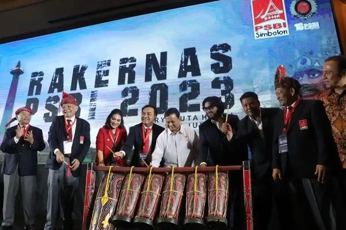 Effendi Simbolon Beri Sinyal Dukungan ke Prabowo, PDIP Tak Tinggal Diam, Hasto: Kader Harus Disiplin