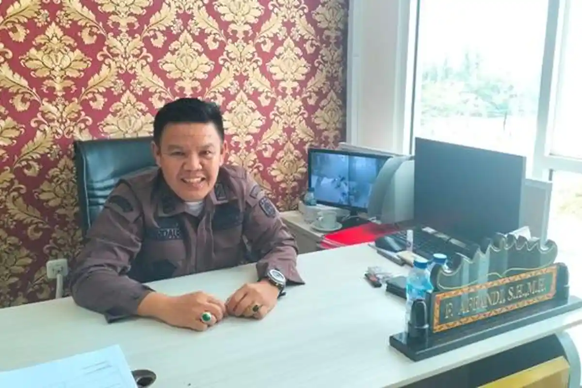 Kejari Bandar Lampung Terima SPDP Perkara Anggota DPRD Tabrak Bocah 