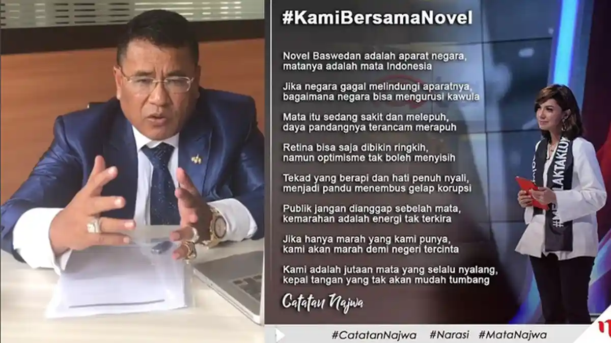 Begini Jawaban Menohok Najwa Shihab Ketika Hotman Paris Mencerca Pernyataanya !