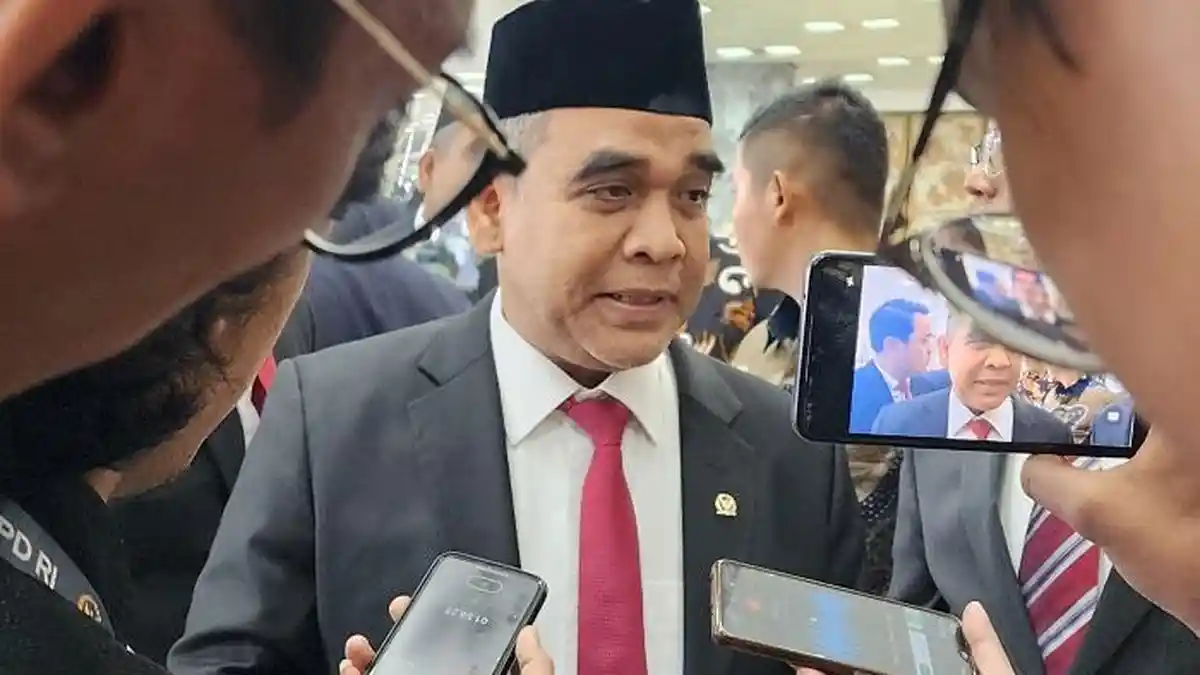 Tanggapi Kritik Sekjen PDIP soal Food Estate, Sekjen Gerindra: Itu Program Presiden