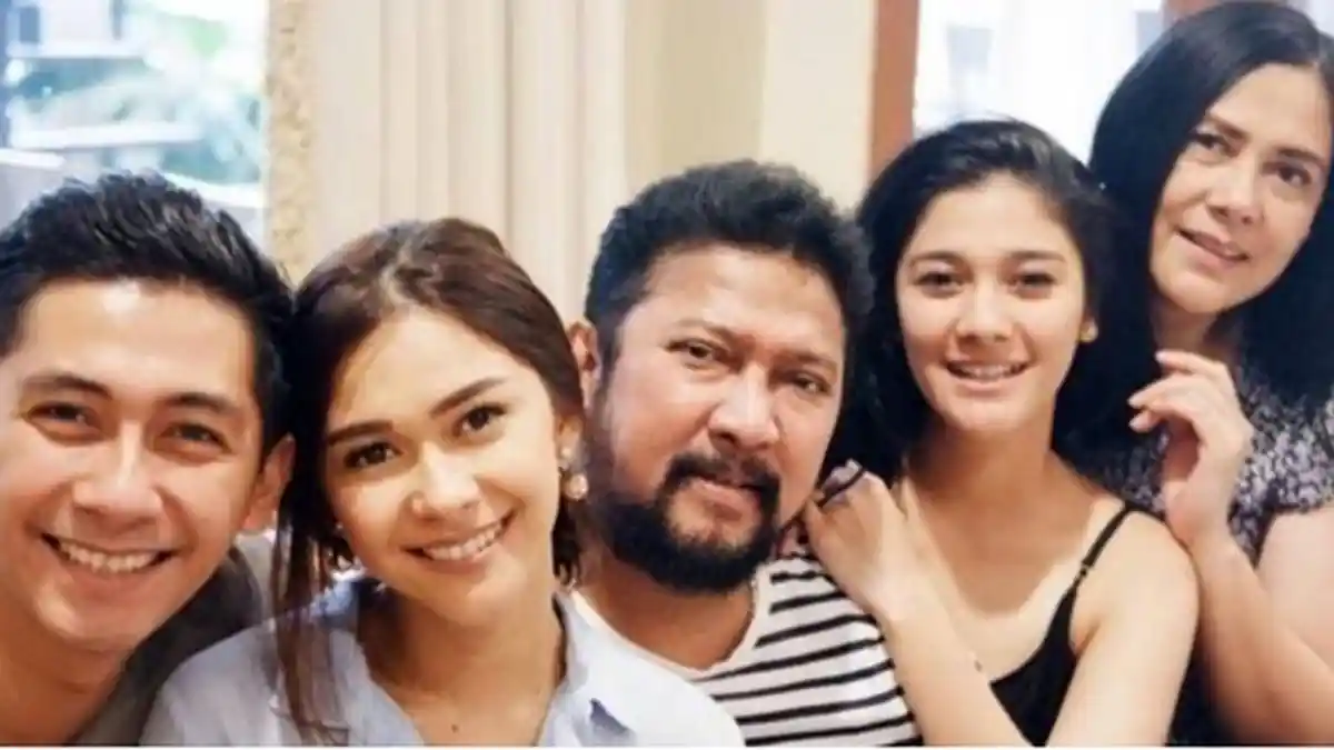 Jadi Rahasia Belasan Tahun, Lydia Kandou Beber Alasan Nikahi Jamal Mirdad yang Masih Punya Istri Sah