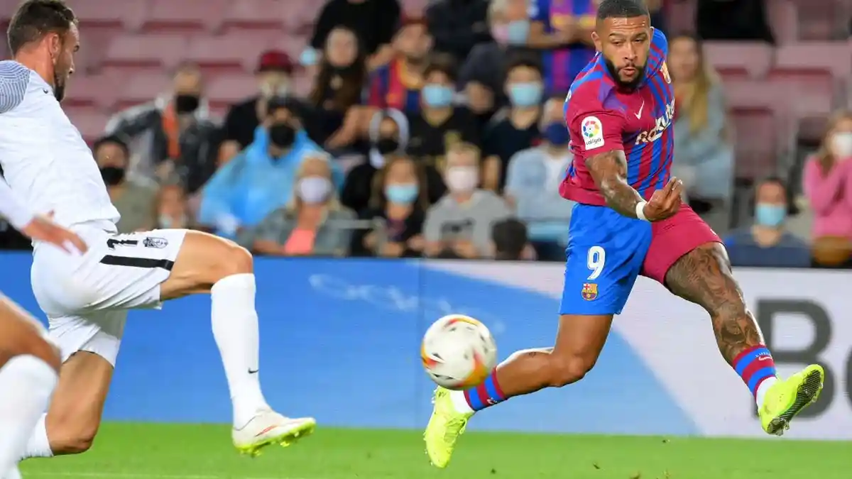 LIGA ITALIA: Inter Milan Bakal Tukar Joaquin Correa dengan Memphis Depay?