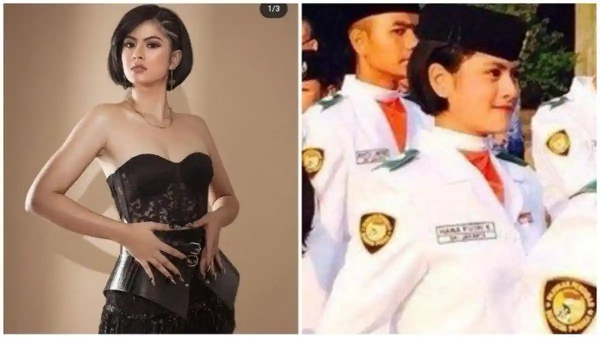 DULU Anggota Paskibraka, KIni Hana Saraswati Jadi Artis Terkenal, Akting Bagus kok Dihujat