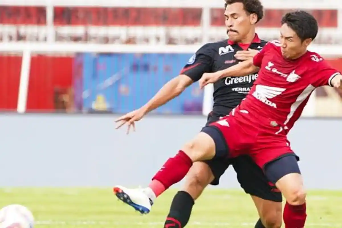 Hasil Liga 1 Arema FC vs PSM Makassar: Singo Edan Ditahan Imbang 1-1