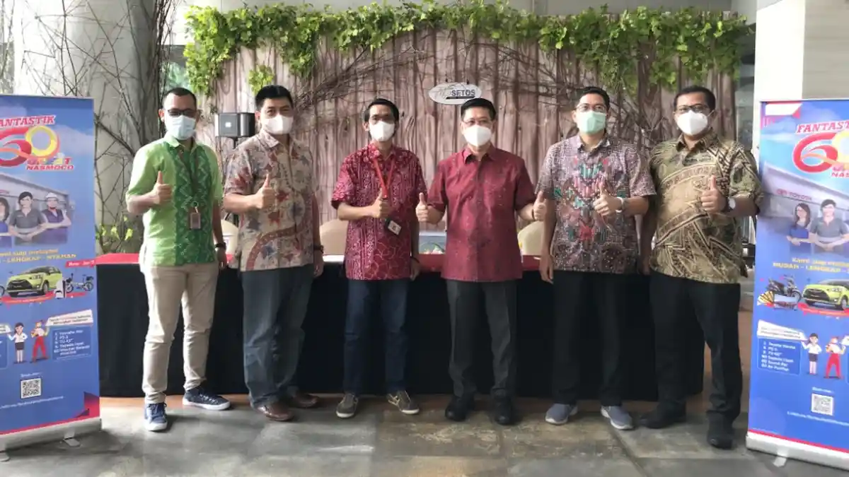 Pajak Mobil Baru Dihapus, Ini Daftar Potongan Harga Mobil Toyota di Nasmoco, Vios Diskon Rp 60 Juta