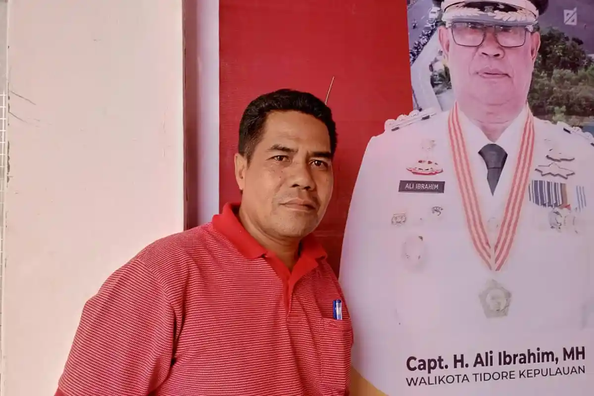 Antisipasi Gangguan Jaringan Saat Sail, 4 Titik di Pantai Tugulufa Dipsang  i Makro