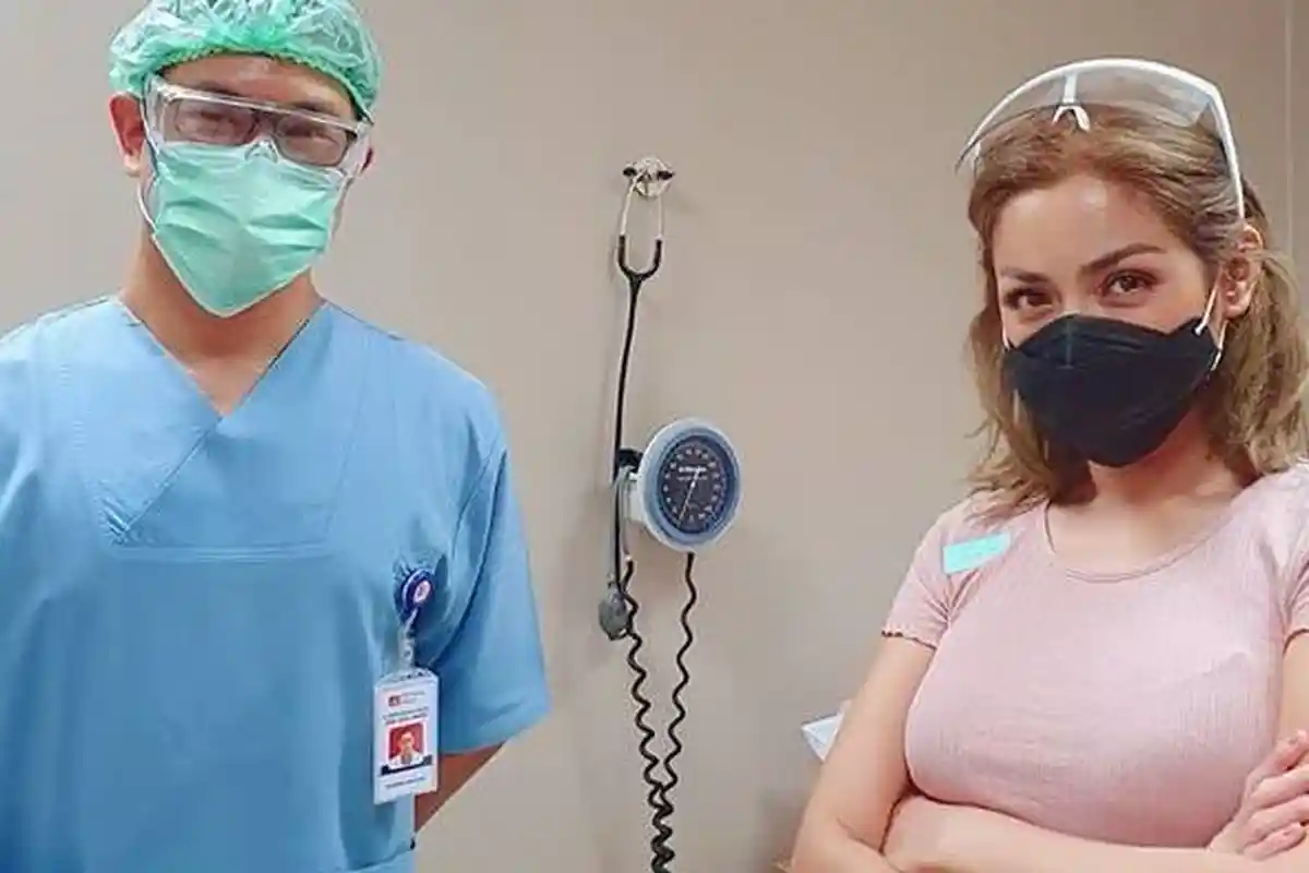 Kesedihan Jessica Iskandar Derita Penyakit Hipertiroid, Ungkap Curhatan Pilu: Ingin Pergi Sebentar