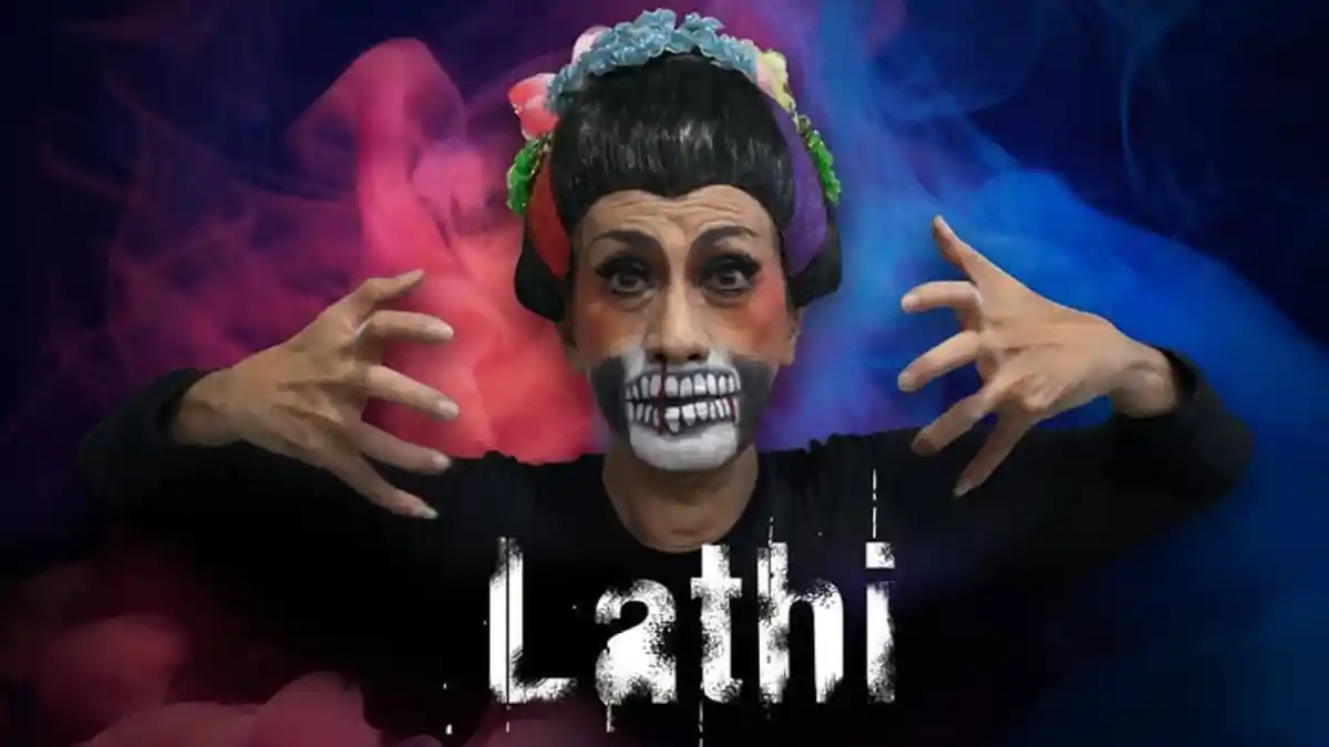 Ikut Lathi Challenge, Didik Nini Thowok Geram Lagu Weird Genius Dicap Pemuja Setan: Mbok Ya Belajar