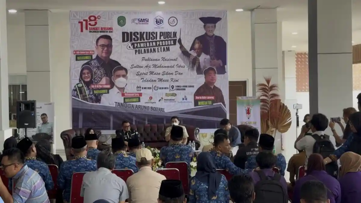 Menggali Pemikiran dan 3 Peran Sultan AM Idris, Bukan Sekadar Nama Rumah Sakit di Muara Badak Kukar