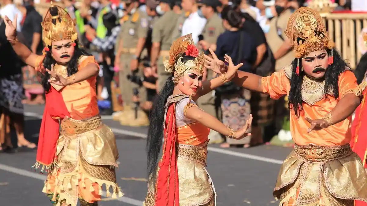 Jadwal Acara Pesta Kesenian Bali 16 Juni 2022, Ada Lokakarya Wayang Kulit Calonarang di PKB
