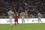 Timnas Indonesia Ditekuk Argentina 2-0