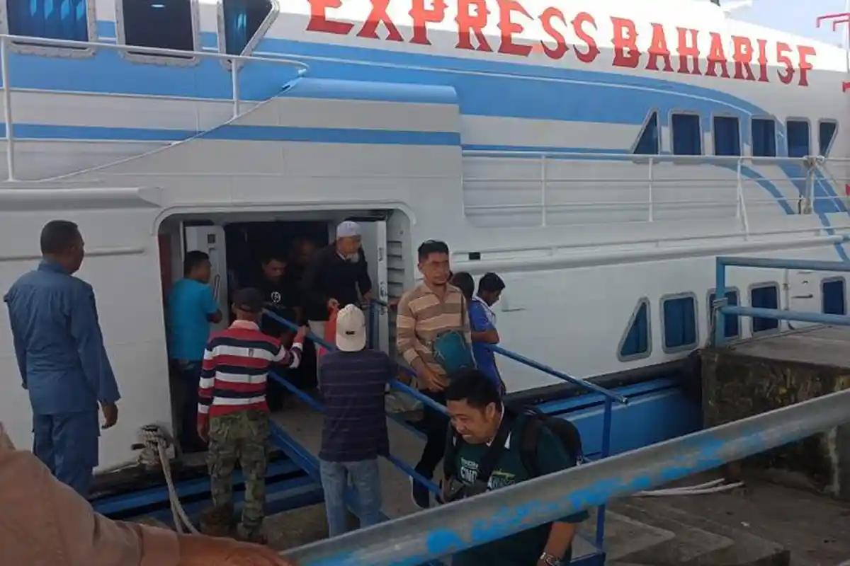 Mau ke Sabang? Ini Jadwal Kapal Cepat Sabang - Banda Aceh dan Sebaliknya, Kamis 18 Januari 2024