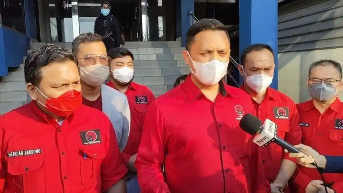 Pernah Bela Ahok, Ini Profil dan Rekam Jejak Ronny Talapessy Pengacara Baru Bharada E