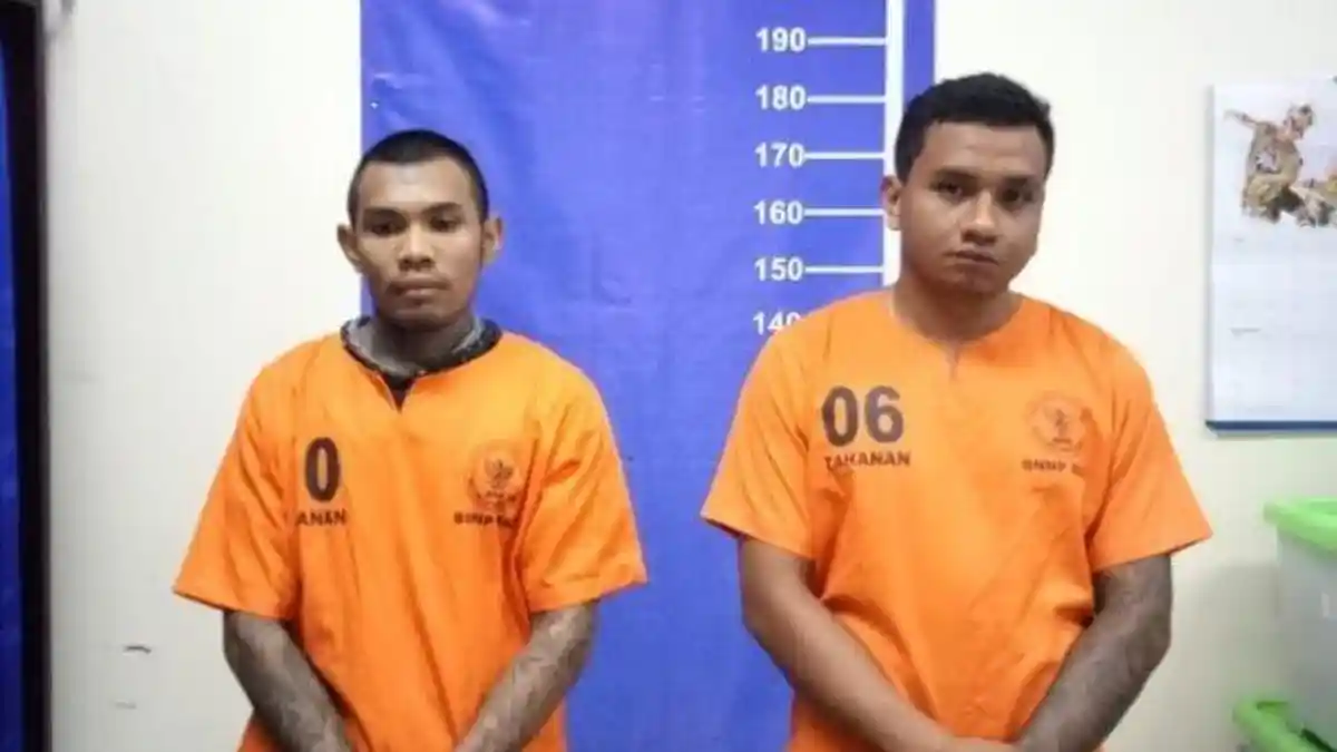 Beredar Kabar Tiket Asimilasi Napi yang Mau Bebas Dihargai Rp 5 Juta