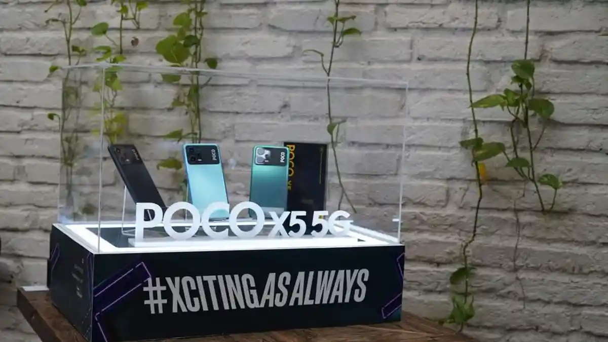 Spesifikasi POCO X5 5G yang Bakal Rilis 21 Februari 2023