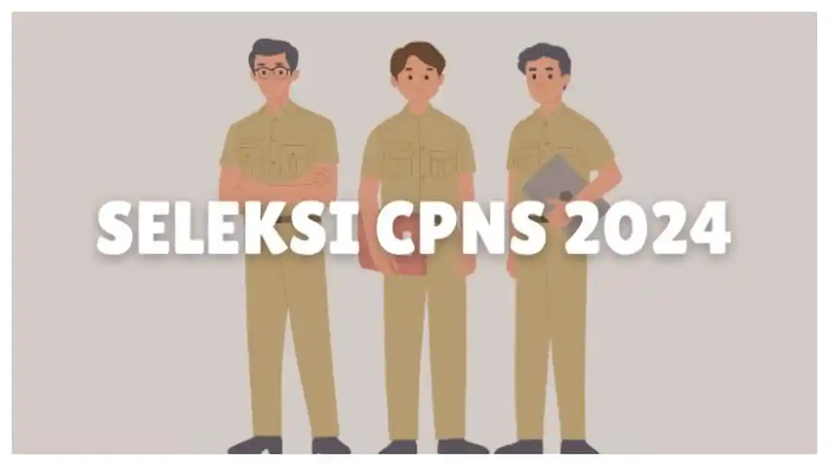 Kapan Pengumuman Seleksi Administrasi CPNS 2024? Cek Jadwal Terbarunya