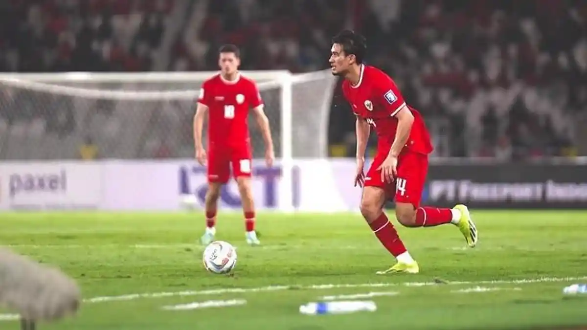 Live RCTI! Jadwal Kualifikasi Piala Dunia 2026 Timnas Indonesia vs Irak ...