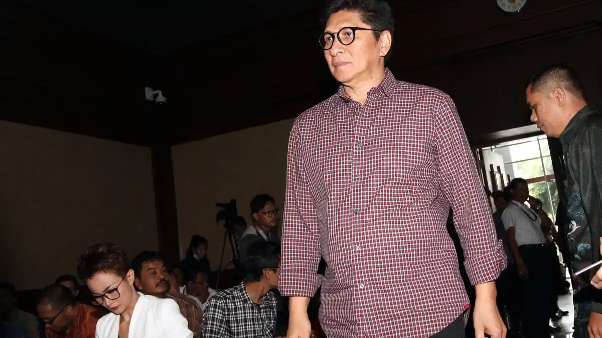 Nama SBY Disebut dalam Sidang e-KTP, Demokrat Langsung Bereaksi