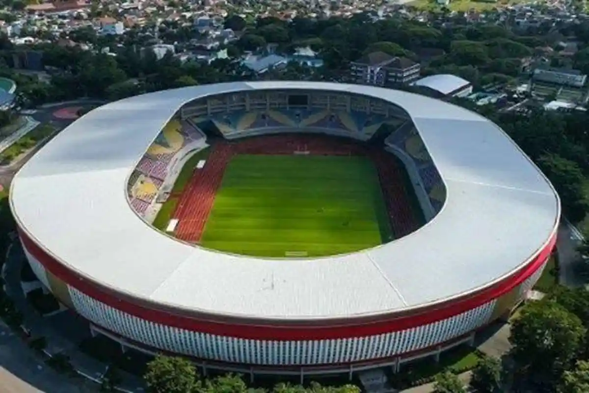 FIFA Meninjau Kesiapan Stadion Manahan, Solo sebagai Venue Piala Dunia U-17 2023