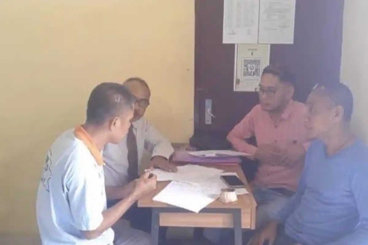 PH Nikodemus Manao Sampaikan ke Pengadilan Negeri Soe Tidak Ajukan Upaya Banding