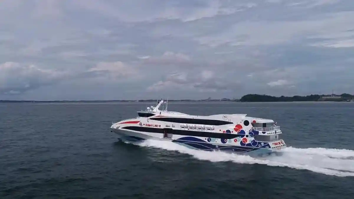Harga Tiket Kapal Dumai - Bengkalis Riau, Lengkap Nomor WA Pemesanan