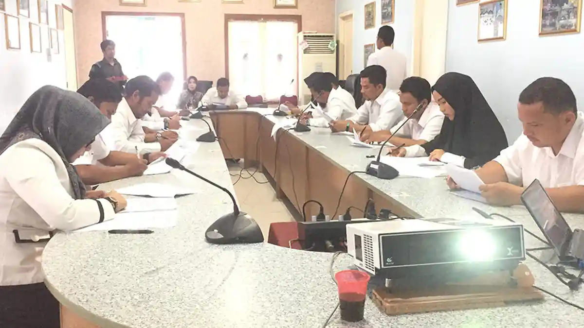 15 Peserta Ikut Seleksi Komisi Perlindungan dan Pengawasan Anak Daerah Anambas