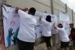 Aksi Sosial QNET Indonesia Tanam Mangrove di Marunda