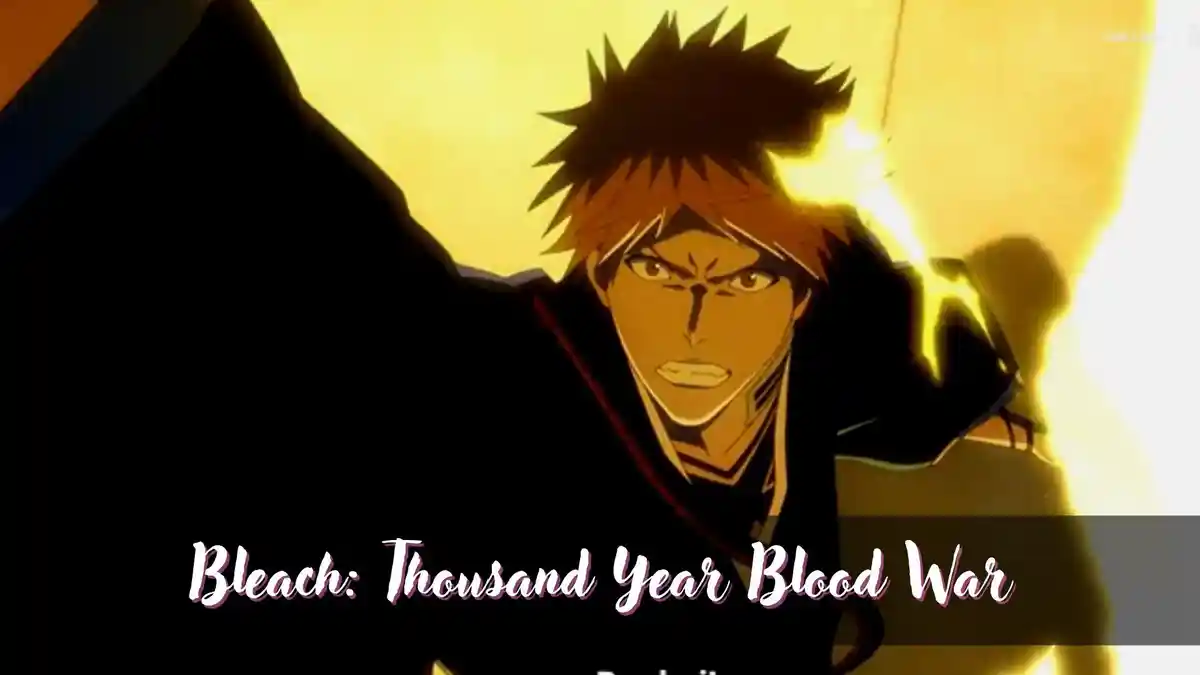 Bleach: Thousand Year Blood War Episode 9 Sub Indo, Download dan Nonton streaming Gratis di Sini.
