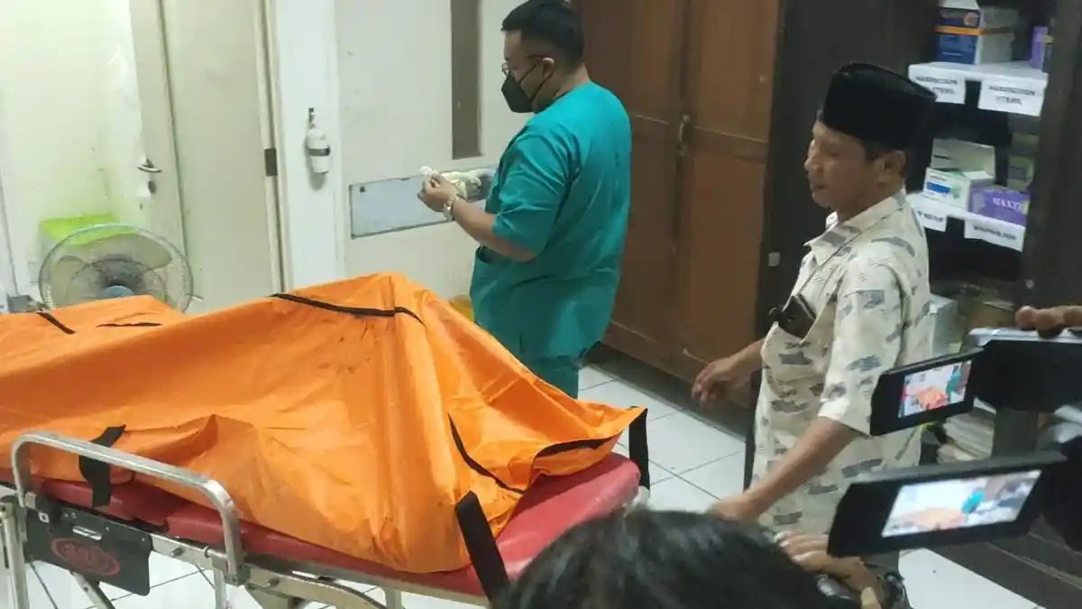 Hasil Visum RSUD Bangkalan, Perempuan Dibunuh Sebelum Dibakar, Tubuh Dipenuhi Luka Bekas Sajam