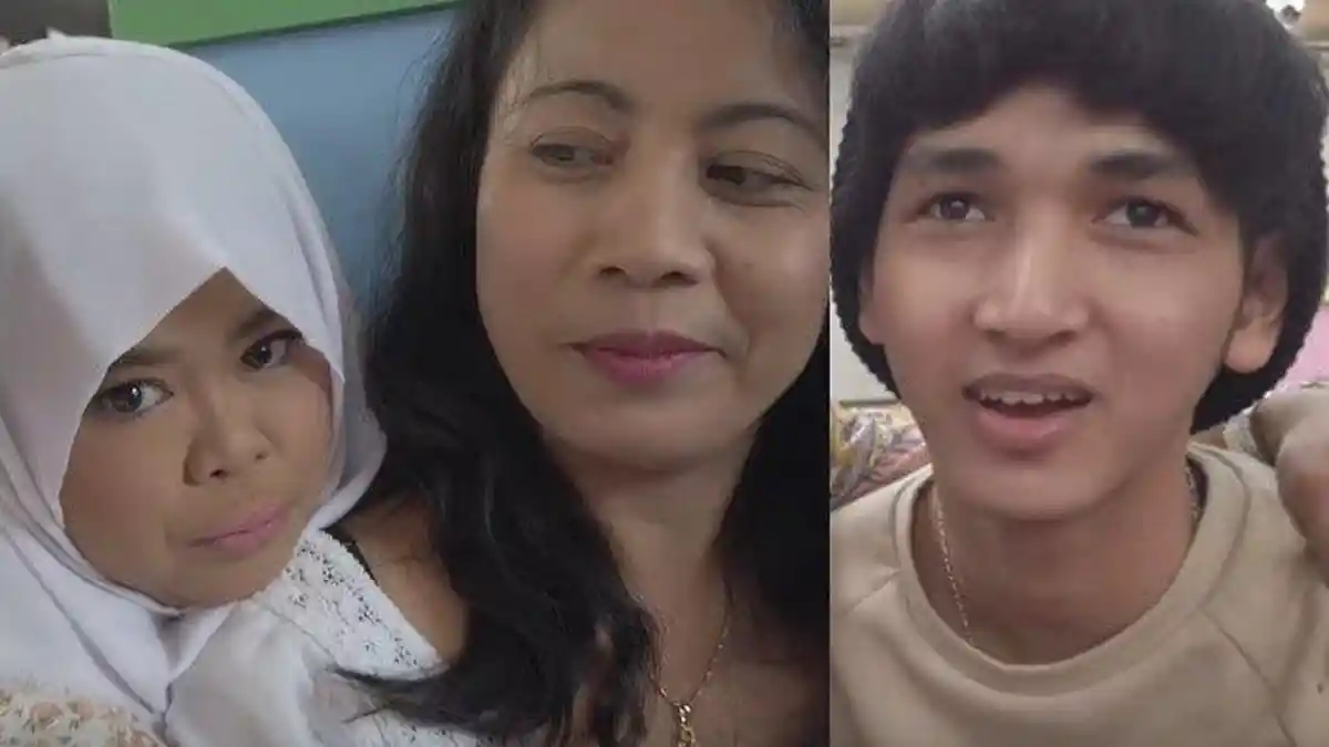 Ibunda Kekeyi Bongkar Kebohongan sang Anak Soal Hubungan Asmara