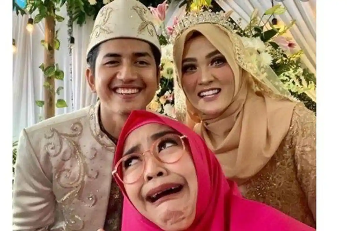 Aktor Zikri Daulay Jadi Duda di Usia Muda, Kini Resmi Cerai dengan Henny Rahman